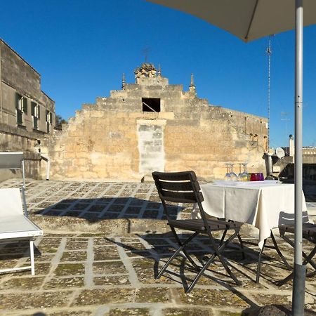 Appartamenti San Matteo Lecce Luaran gambar