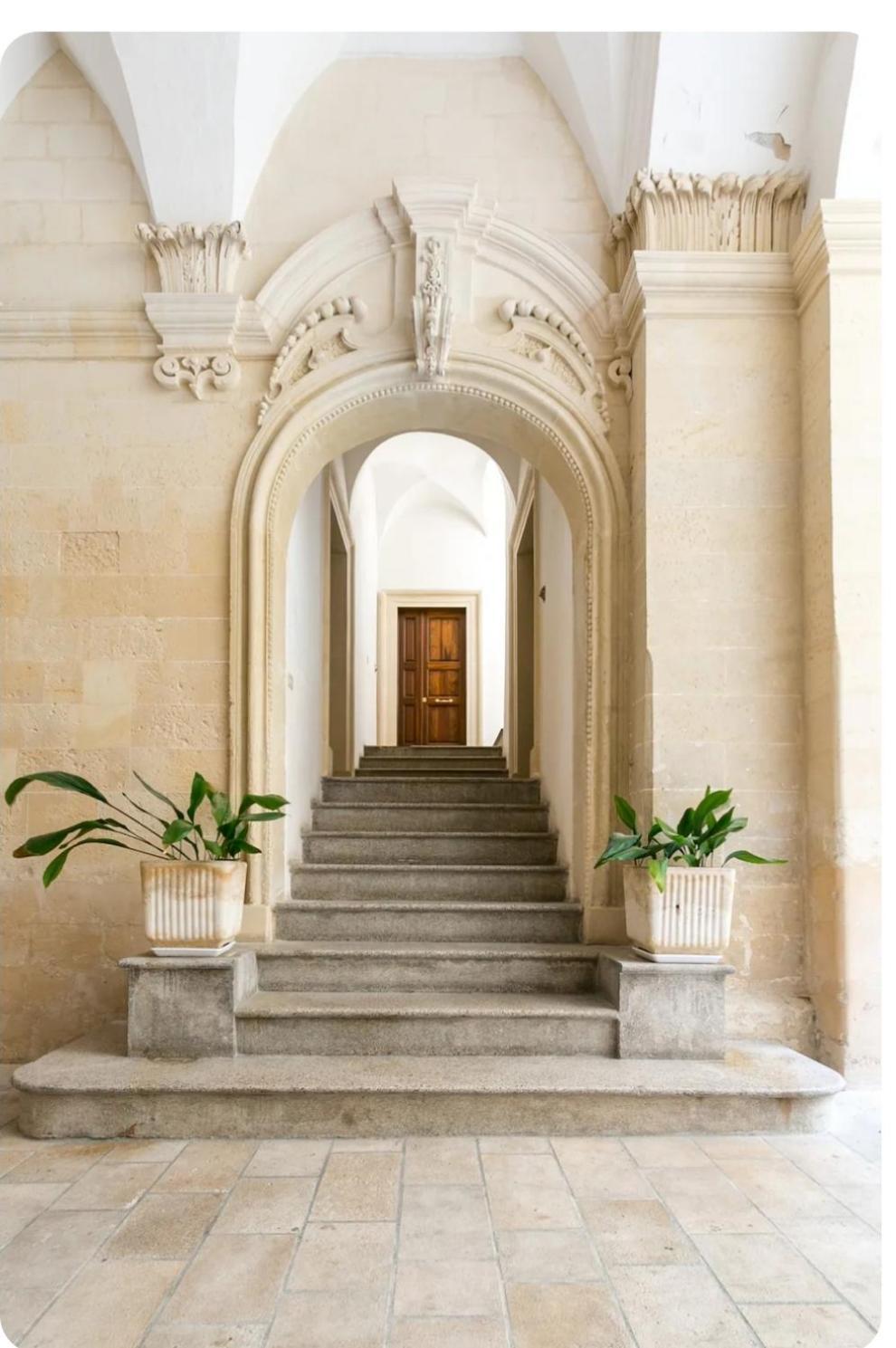 Appartamenti San Matteo Lecce Luaran gambar