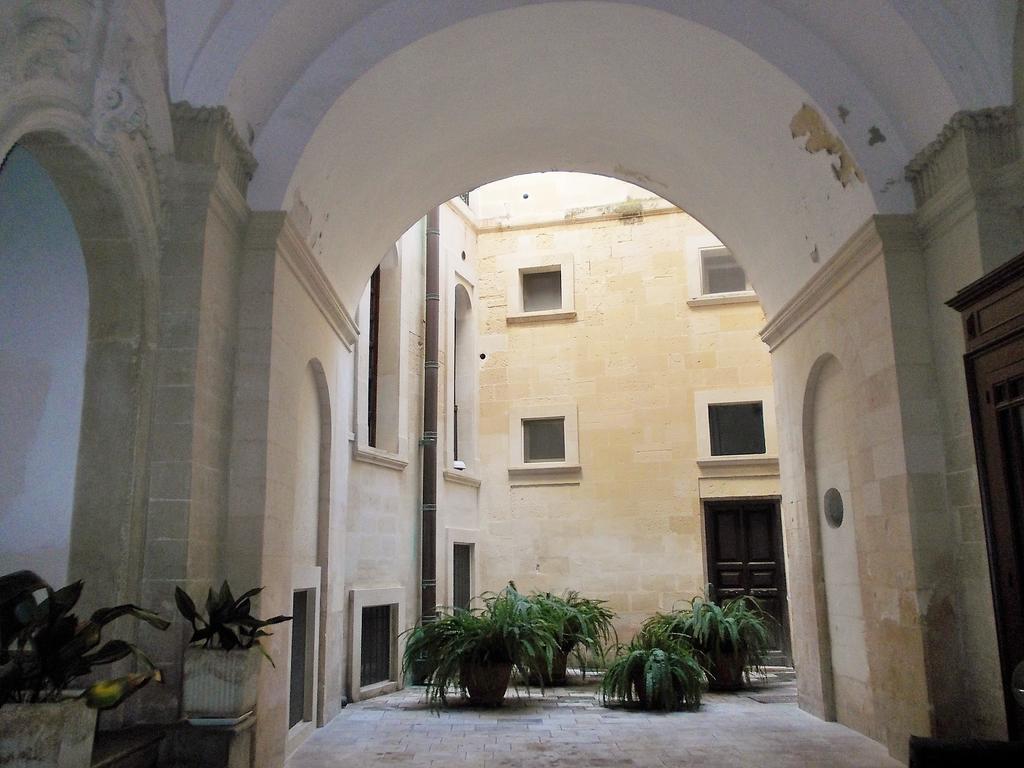 Appartamenti San Matteo Lecce Luaran gambar