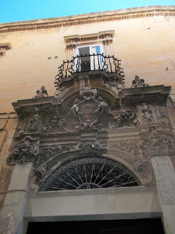 Appartamenti San Matteo Lecce Luaran gambar