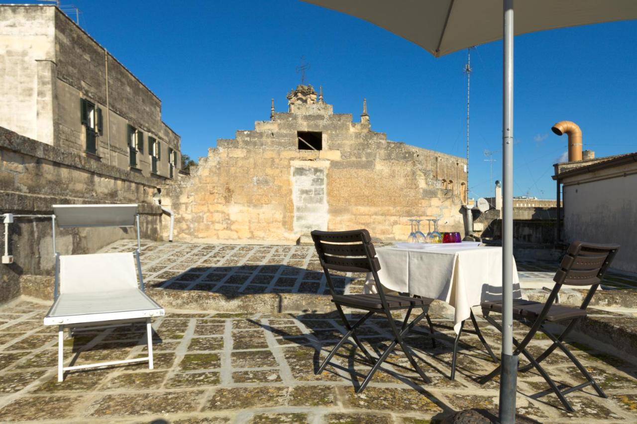 Appartamenti San Matteo Lecce Luaran gambar
