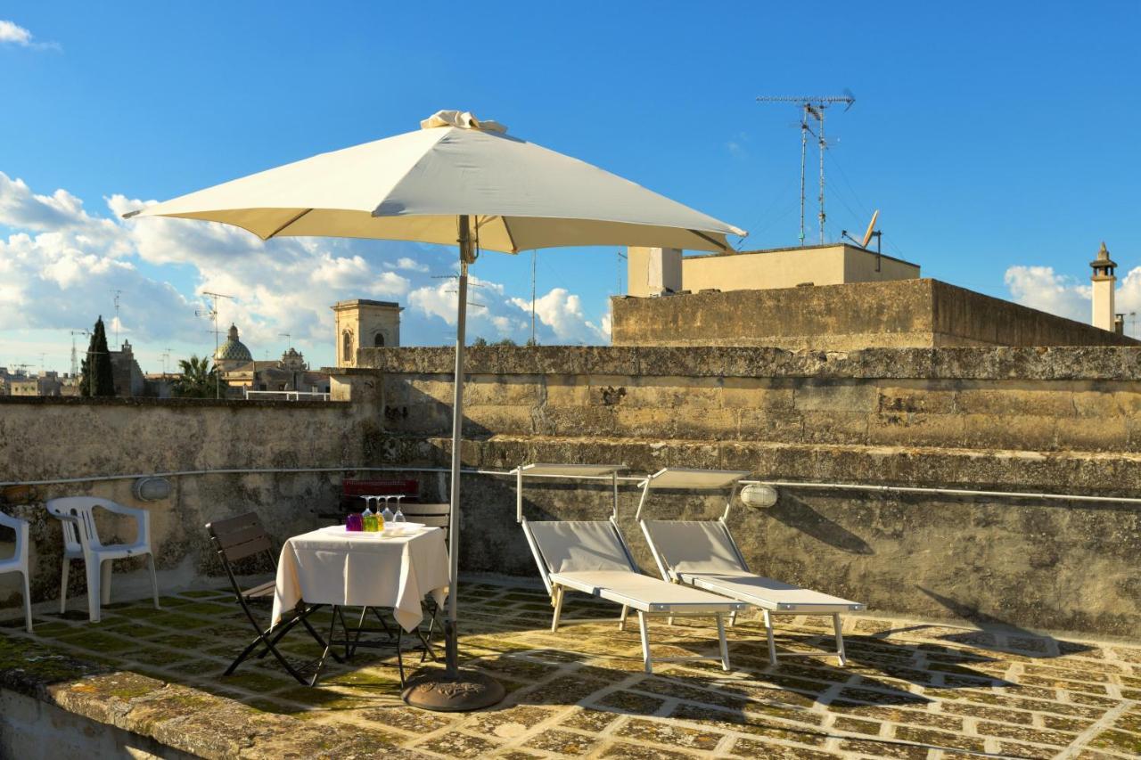 Appartamenti San Matteo Lecce Luaran gambar
