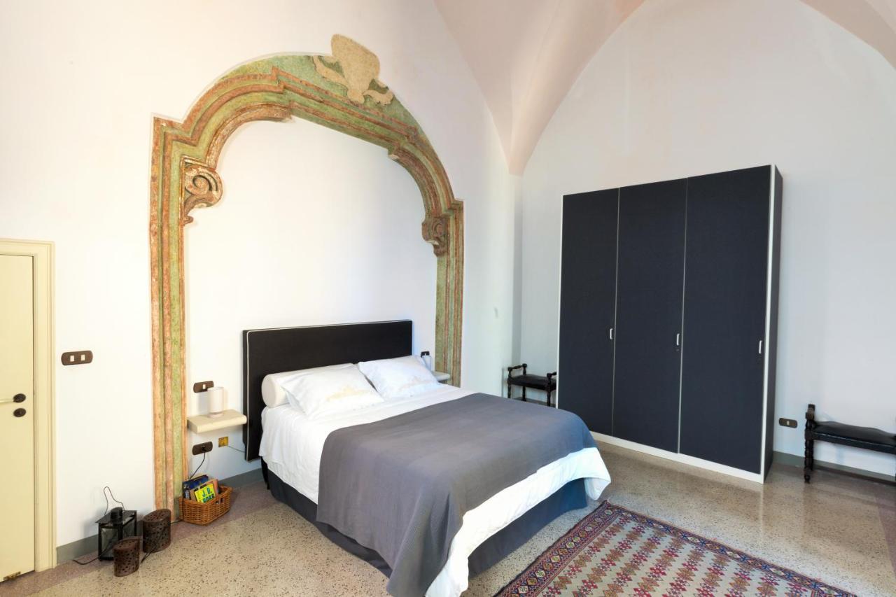 Appartamenti San Matteo Lecce Luaran gambar