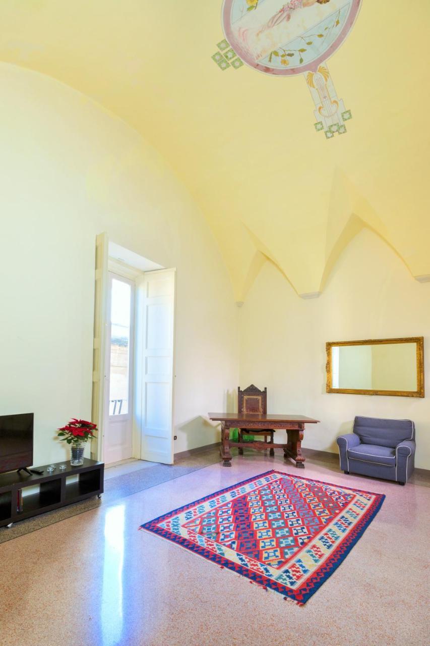 Appartamenti San Matteo Lecce Luaran gambar