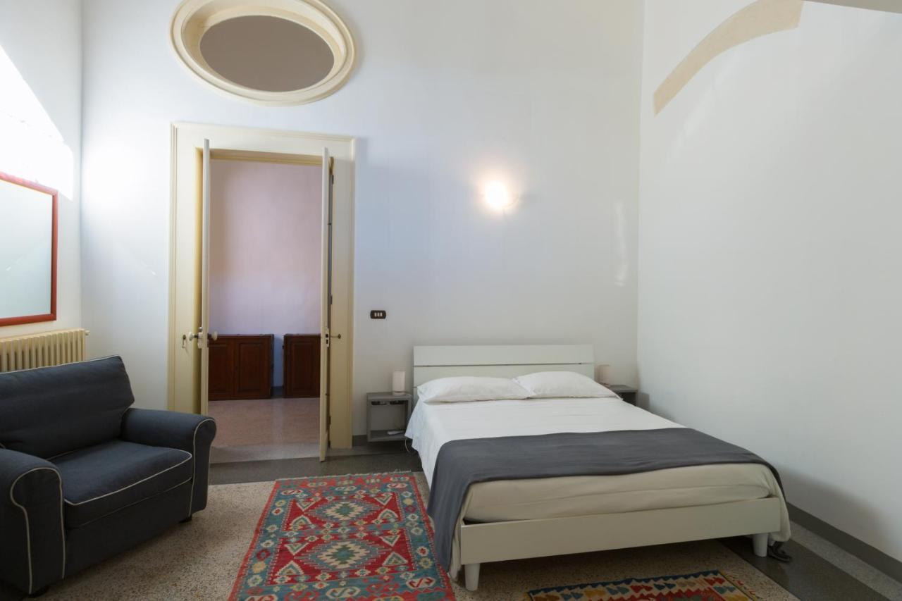 Appartamenti San Matteo Lecce Luaran gambar